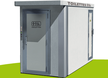 Toilettes publiques automatiques sanit'espace_0
