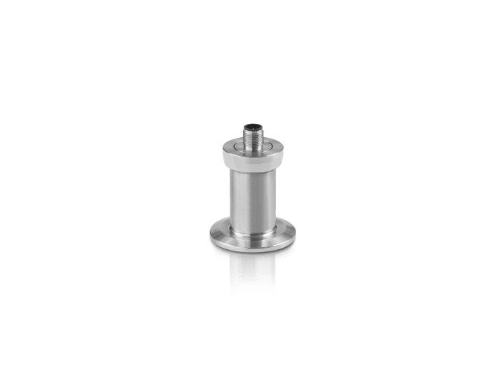Transmetteur de pression hygiénique - Krohne OPTIBAR P 2010 - 0,1 à 40 bar - Design ultra compact avec membrane affleurante_0
