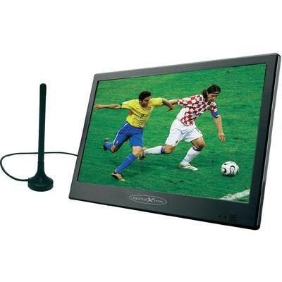 TV PORTABLE 25.7 CM 10 POUCES REFLEXION LED1014DV