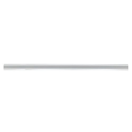 10 PLATS DE MARCHE EN ALUMINIUM ANTIDÉRAPANT AVEC REVÊTEMENT PVC - LONGUEUR 1300 MM VISO