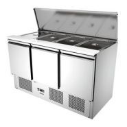 1365T3 - Saladette à poser - Bartscher GmbH - tension 230 V - Code-No. 200257_0