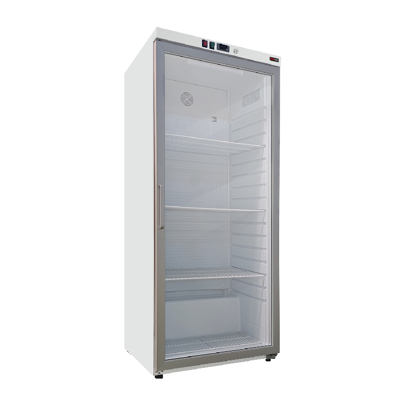 Armoire réfrigérée froid positif 350 l -porte verre -blanche -REDFOX - DRR 400/G_0