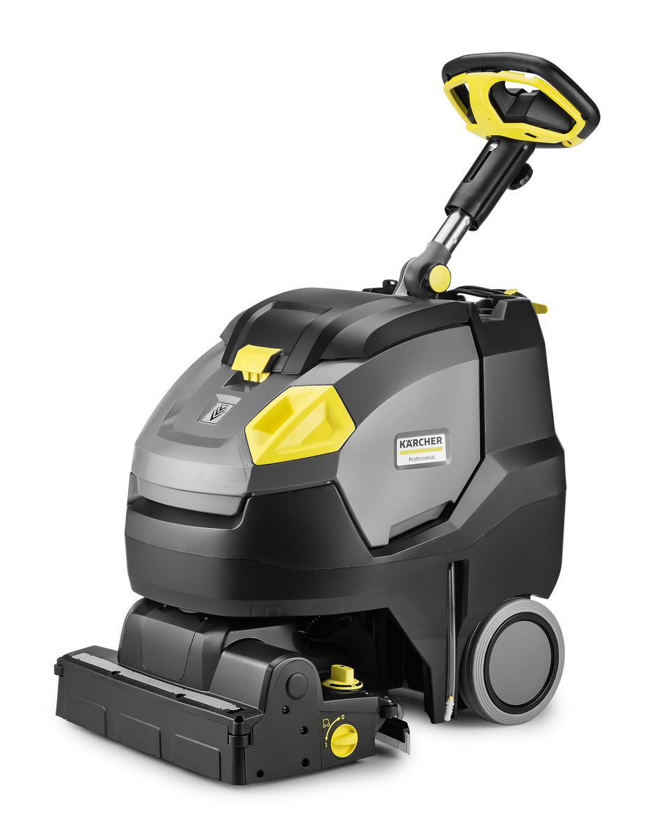 Autolaveuse BR 45/22 C Bp Pack - compacte, maniable avec batterie Lithium-ion et mode eco! efficiency_0
