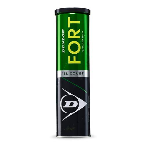 BALLES DE TENNIS - DUNLOP - FORT