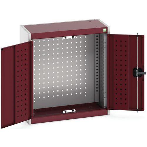 BOTT 1 ARMOIRE MURALE CUBIO FOND PERFORÉ - BOTT