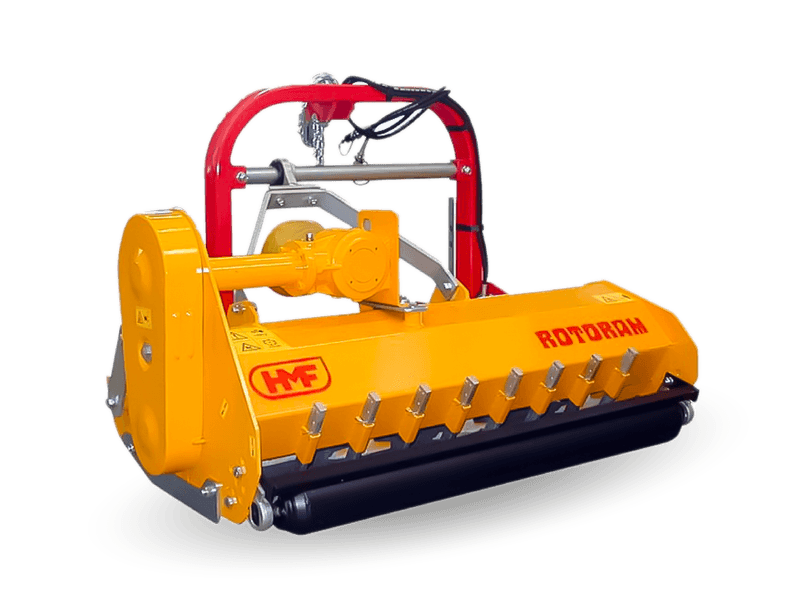 Broyeur déportable pour vigne - DLV 150_0