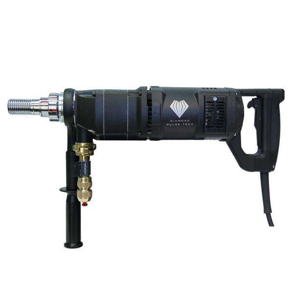 Carotteuse portative à percussion CB-S30F Ø 252 mm - 230V - 3 vitesses - À sec ou eau - Raccord 1