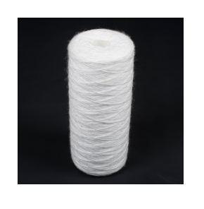 Cartouche bobinée Big Blue 10'' - 1 à 50 μ - Polypropylène - Carbbduo10_0
