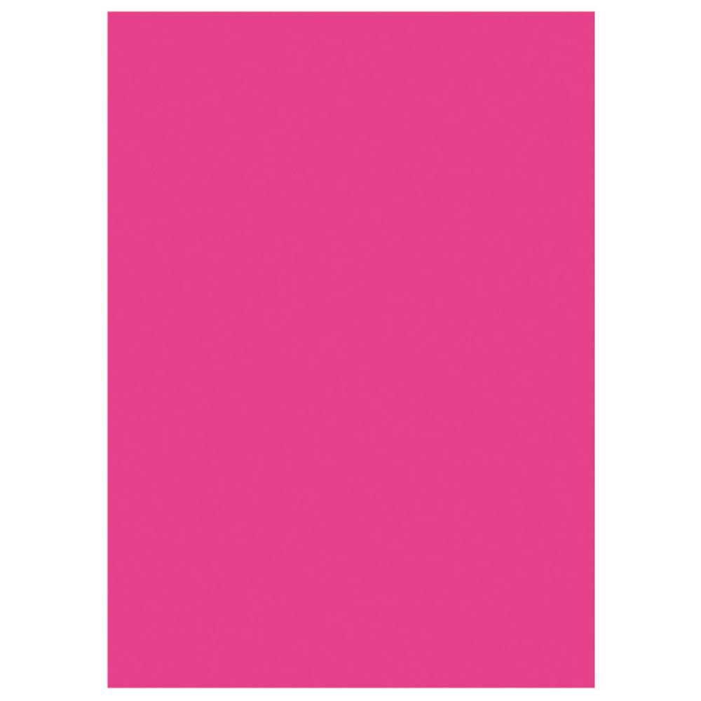 CHEMISES DOSSIERS 220G - 24 X 32 CM - FUCHSIA - LOT DE 100