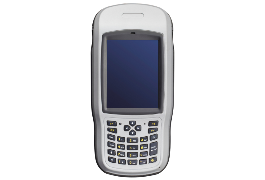 Collecteur de données numérique R200 - Modem cellulaire Wi-Fi et 3G intégré - IP65 - Écran tactile 3,7 pouces_0