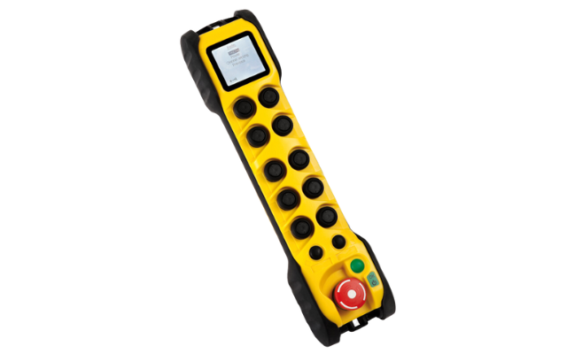 Commandes Radio JAY avec Option ATEX - Ref. 25.0 - Ergonomique et Résistant_0