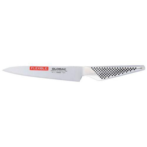 COUTEAU TOUS USAGES GS11 LAME SOUPLE LONGUEUR 150MM_120 260 - MATFER