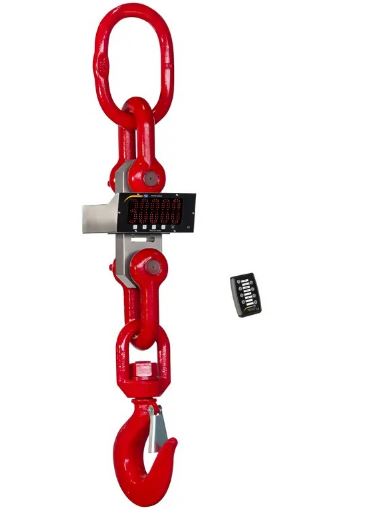 Crochet peseur à grue 30T pour intérieur avec télécommande - PCE-CSI 30 - PCE INSTRUMENTS_0