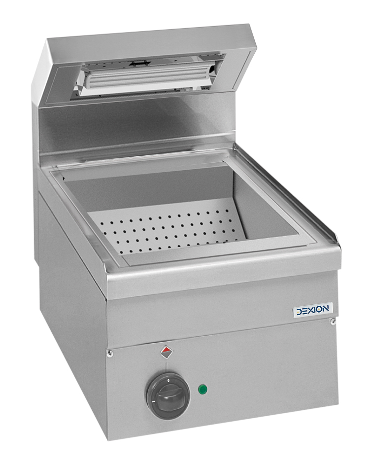 CUVE DE FRITEUSE DEXION SÉRIE 66 - 40/60 ─ À POSER