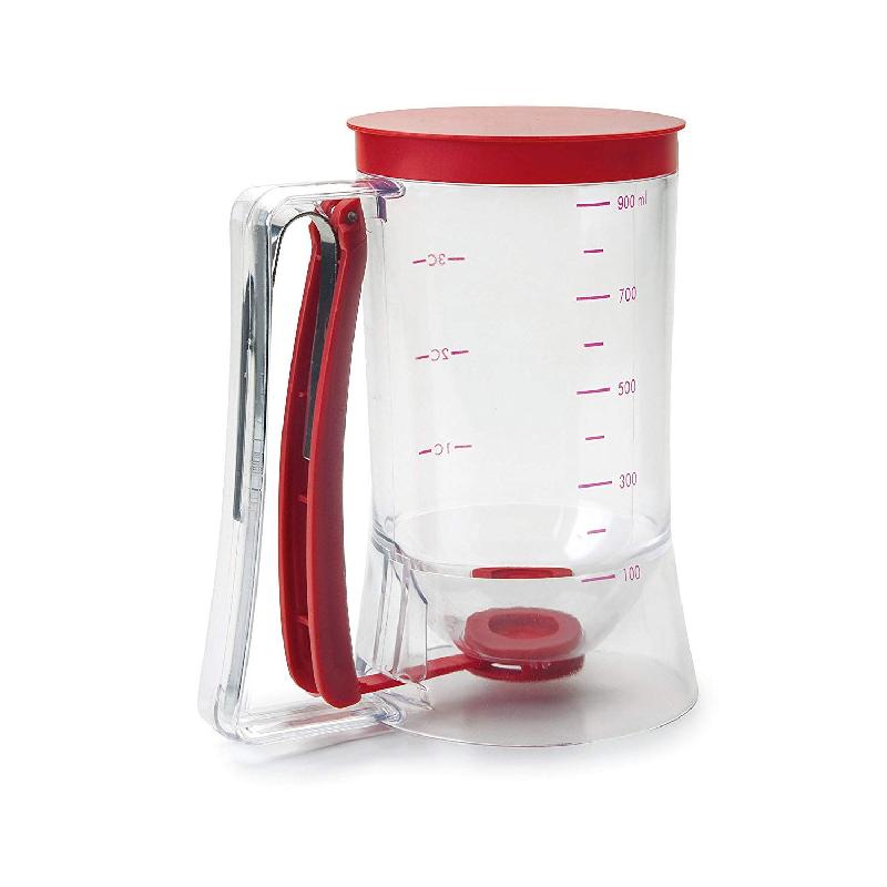 DISTRIBUTEUR DE PÂTISSERIE - 1L - LACOR - DÉCORATION DESSERT