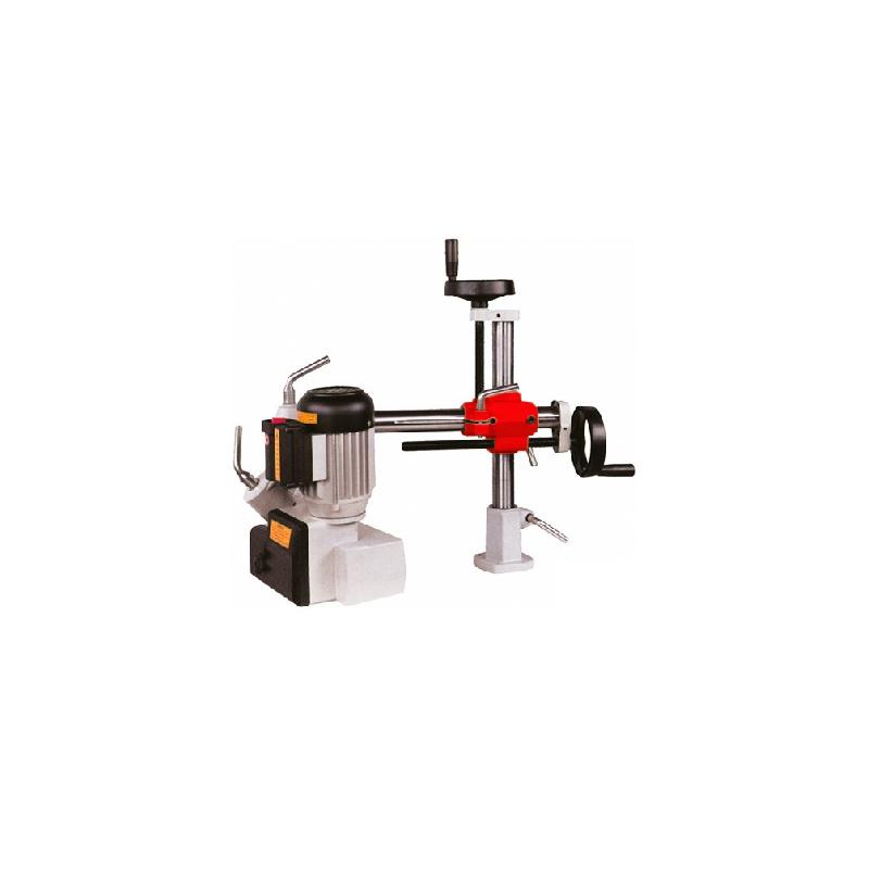 Entraîneur automatique 4 vitesses - 3 rouleaux D. 80 mm - 230 V - 185 W - SF324N-230V - HOLZMANN_0