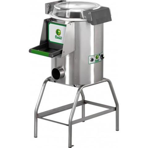 Eplucheuse à pommes de terre professionnelle sur support 5 kg - PPF5 | Fimar_0