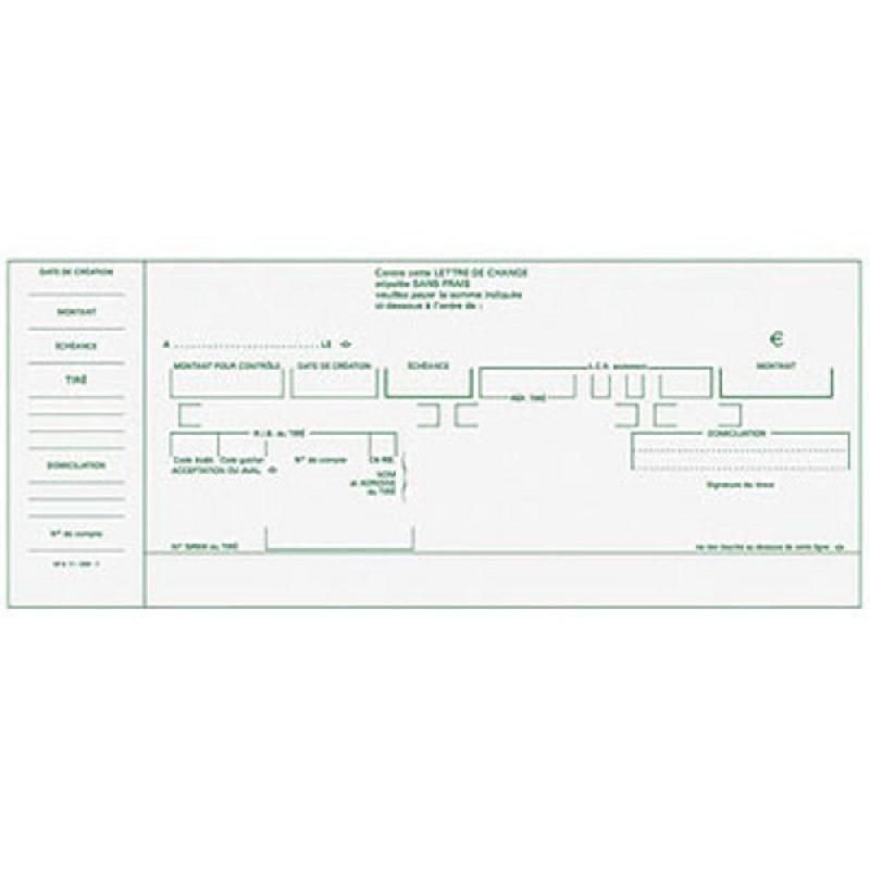 EXACOMPTA CAHIER DE TRAITE MANIFOLD EXACOMPTA, 10,1X21CM, À SOUCHE (PRIX UNITAIRE)