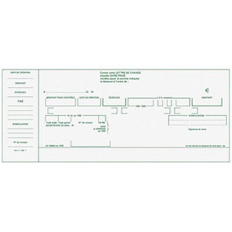 EXACOMPTA CAHIER DE TRAITE MANIFOLD EXACOMPTA, 10,1X21CM, À SOUCHE (PRIX UNITAIRE)