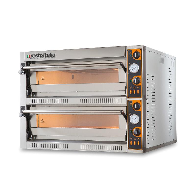 Four à pizza électrique TECPRO 99 - 18 pizzas Ø 36 cm | Resto italia - TECPRO99 -_0