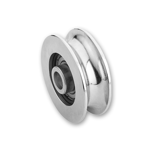 Galet seul U - 150, 20mm_0