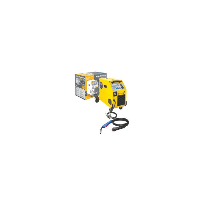 POSTE DE SOUDAGE SMARTMIG 162 SANS MANOMÈTRE - GYS - 033160