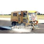 H35 - Machine de marquage routier Hofmann - Techniques d'application : peinture à froid_0
