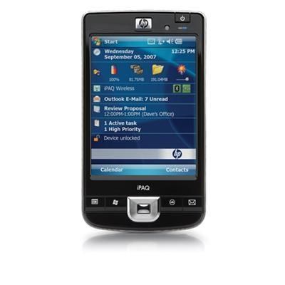 HP IPAQ 214