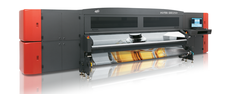 Imprimante grand format roll-to-roll efi vutek gs3250r_0