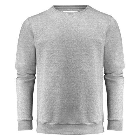 JAMES HARVEST ALDER HEIGHTS SWEATSHIRT HOMMES GRIS MÉLANGE - TAILLE L