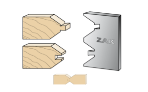 JEU DE 2 FERS ZAK531049 HAUTEUR 50MM