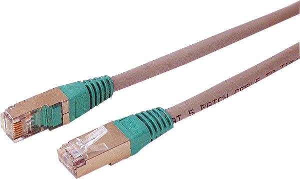 CÂBLE CROISÉ SOUPLE BLINDÉ 3 M - MANUTAN COLLECTIVITÉS