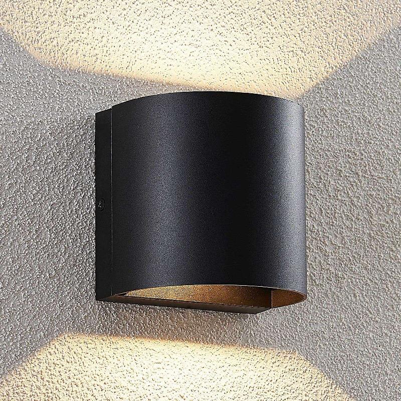 LINDBY GLADIS APPLIQUE D\'EXTÉRIEUR LED