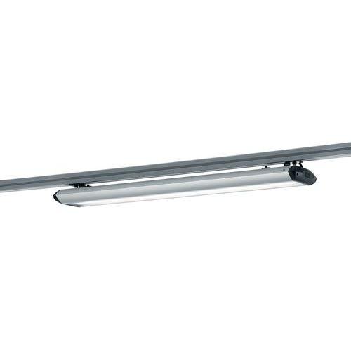 LUMINAIRE LED W GRADABLE POUR SYSTÈME MODULAIRE - TAMETO SAHQ 66R - WALDMANN
