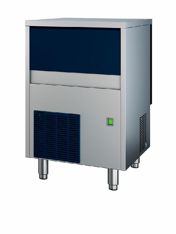 Machine à glace granulaire pressée, refroidissement à air, 85 kg/24 h - H09FNE051_0