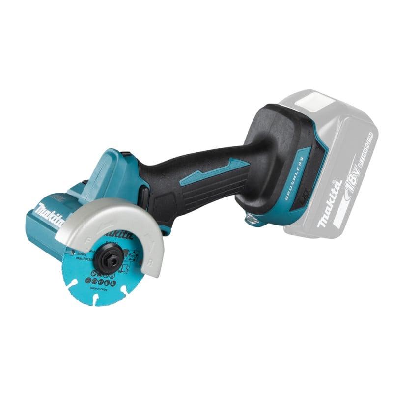 Meuleuse compact sans fil 18v - MAKITA | dmc300z_0