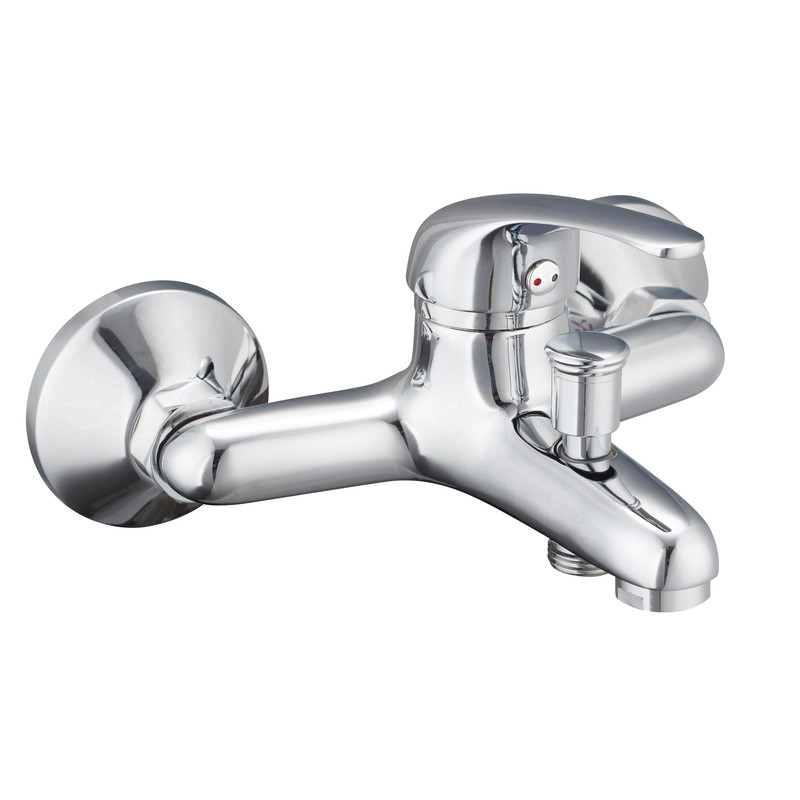 MITIGEUR BAIN/DOUCHE ATHOS PLUS SCHÜTTE 150MM CHROMÉ