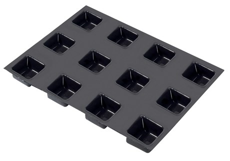 MOULE FLEXIPAN® GN1/1 - 15 MINI ÉCRINS