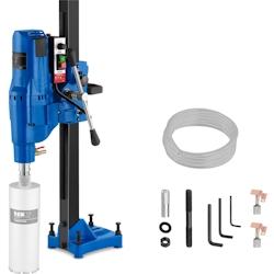 MSW - MSW Carotteuse Diamant Perceuse MSW-DDM255 (3 300 W, 580 tr/min, Diamètre de perçage max. 255 mm, Hauteur de levage système de - 4250928684172_0