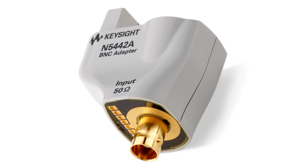 N5442A - Sonde d'oscilloscope Keysight Technologies (Agilent / HP) - Adaptateur Precision BNC 3.5mm vers BNC 50 Ohms_0