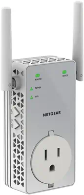 NETGEAR AC750 àÉmetteur réseau Gris_0