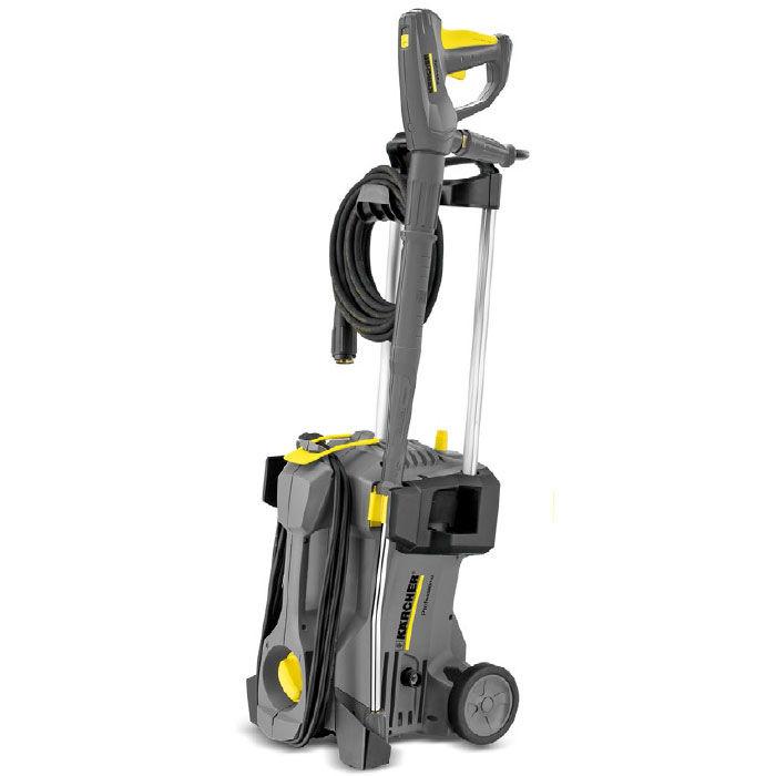 Nettoyeur haute pression eau froide 110 bar KARCHER HD 5/11 P - Compact et ergonomique, 490 l/h_0