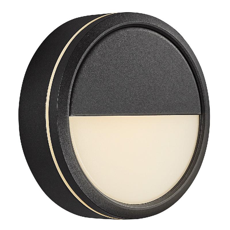 Nordlux Plafonnier_C AVA SMART  Aluminium Noir, H.20 - IP54 - LED Module / Extérieur - noir aluminium 5704924000485_0