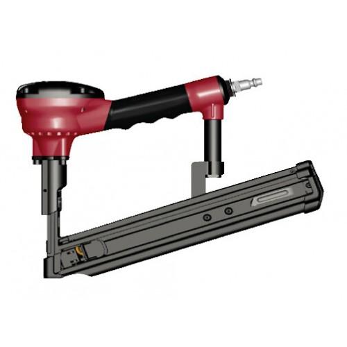 PACK CLOUEUR PNEUMATIQUE - PN34-50 MC + 2 PACKS DE POINTES Ø 4 X 40 MM ARCA-SCAB