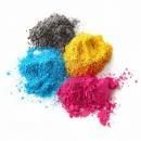 PACK DE <B>4 TONERS HP (NOIR XL)</B> POUR COLORLASERJET CP4525 (648A)