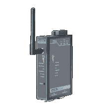 Passerelle série ethernet, 2-port RS-232/422/485/IP to GPRS IoT Gateway  - EKI-1322-AE_0