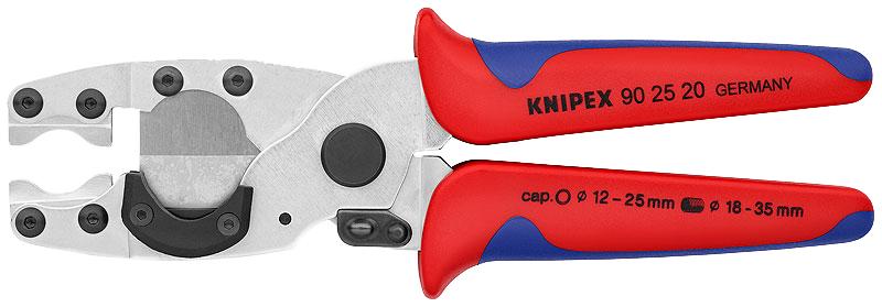 PINCE COUPE-TUBES GAINE - KNIPEX - 90 25 20