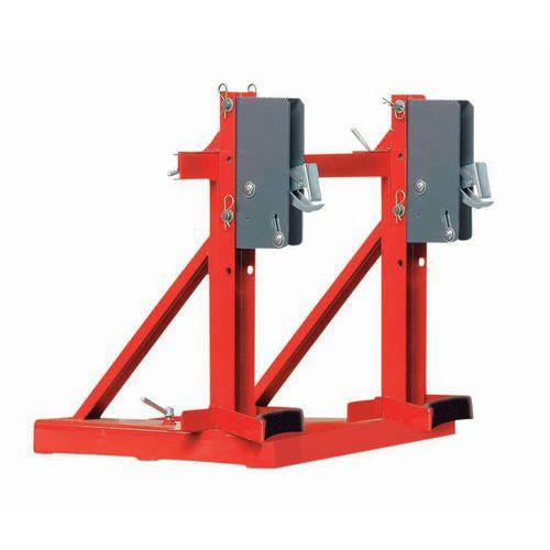 PINCE POUR 2 FUTS FORCE 1000 KGS - FIMM