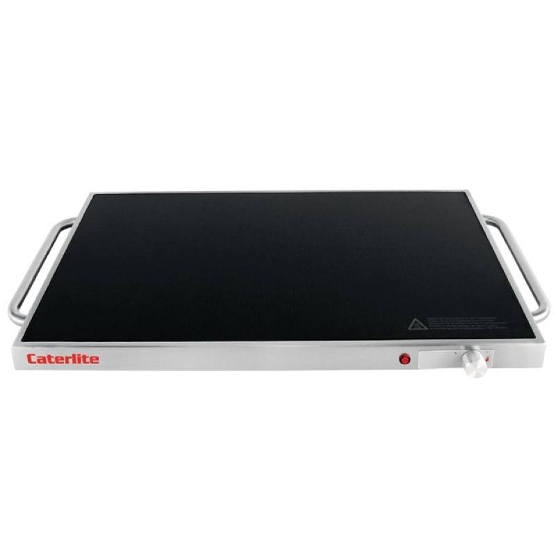 Plaque chauffante simple pour GN 1/1 | Caterlite - CD562_0