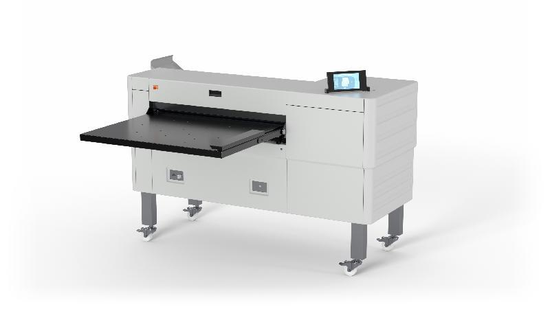 Plieuse de plan Estefold 3010 - technologie avancée et design compact_0